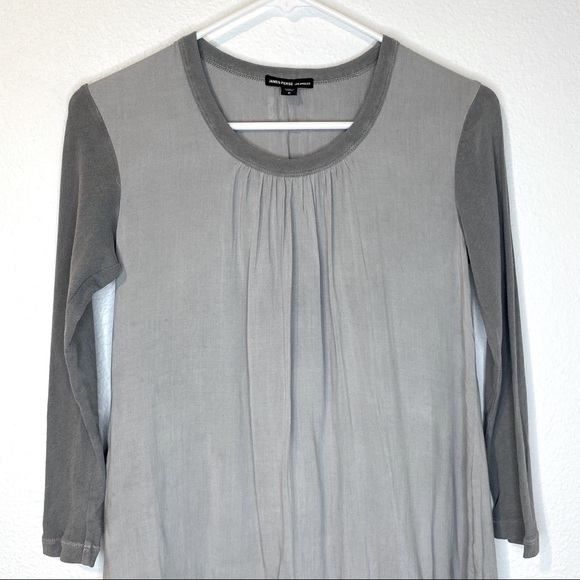 James Perse Shirt Dress - Picture 3 of 4